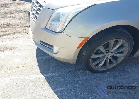 2013 Cadillac Xts Luxury from USA, damaged, VIN 2G61P5S37D9242948